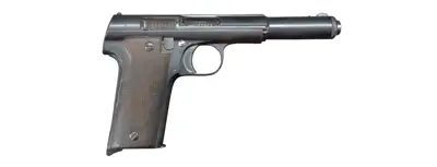 Astra 400 handgun
