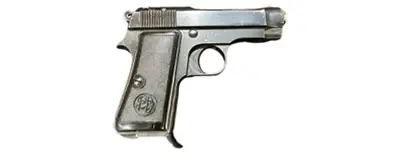 Beretta M1935 handgun