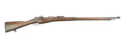 Berthier M1907/15 rifle