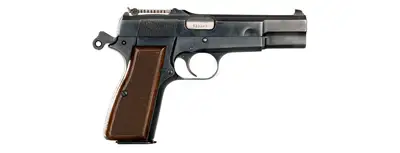 Browning Hi-Power P35 handgun