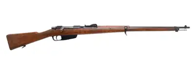 Carcano M1891 rifle