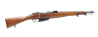 Carcano M1891 TS rifle