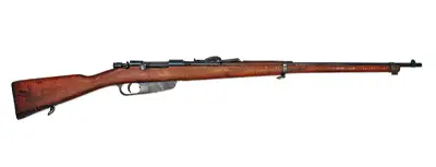 Carcano M1941 rifle