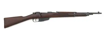 Carcano M38 Carbine carbine