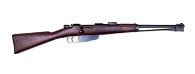Carcano M91 Cavalry Carbine rifle