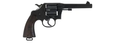 Colt M1917 revolver