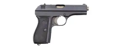 CZ 27 handgun