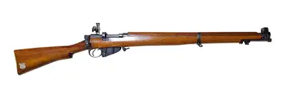 Enfield No.1 Mk III rifle