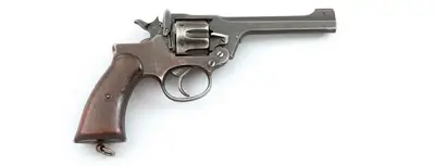 Enfield No.2 revolver