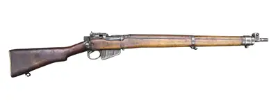 Enfield No.4 Mk I rifle