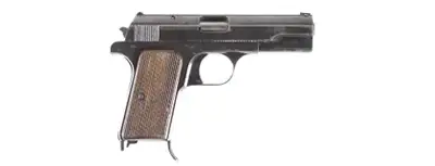Fémaru Model 37 handgun