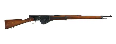 RSC 1917 rifle