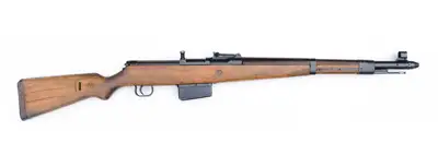 G41(W) rifle
