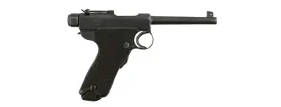 Grandpa Nambu 1902 handgun
