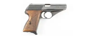 Mauser HSc handgun