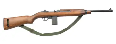 M1 Carbine rifle