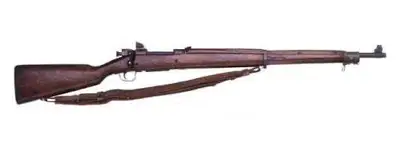 M1903A3 rifle