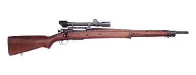 M1903A4 rifle
