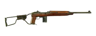 M1A1 Carbine rifle