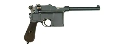 Mauser C96 Broomhandle