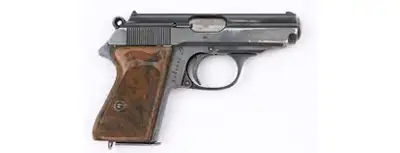 Walther PPK handgun