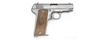 Ruby Pistol handgun