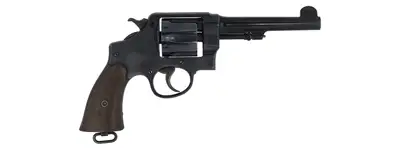 Smith & Wesson M1917 revolver