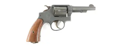 Smith & Wesson Victory Model revolver