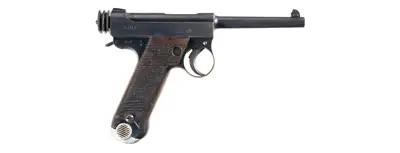 Type 14 Nambu handgun
