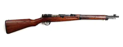Type 38 Carbine carbine