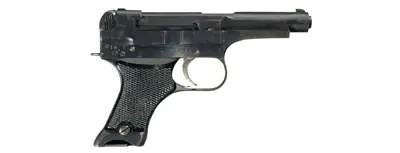 Type 94 Nambu handgun