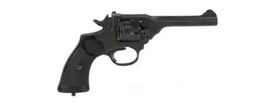 Webley Mk IV revolver